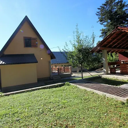 House Marko Breze * Ledenice