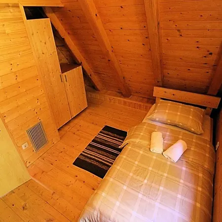 House Marko Breze Chalet