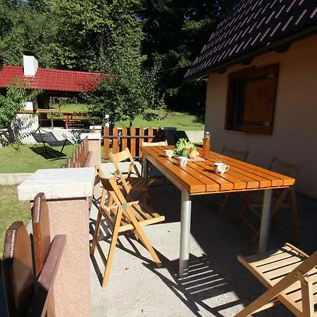 House Marko Breze Chalet Ledenice