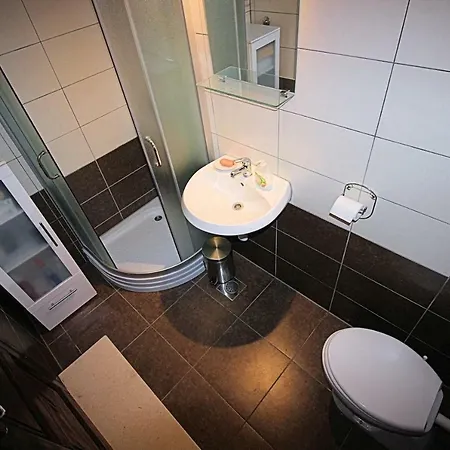 House Marko Breze Chalet *